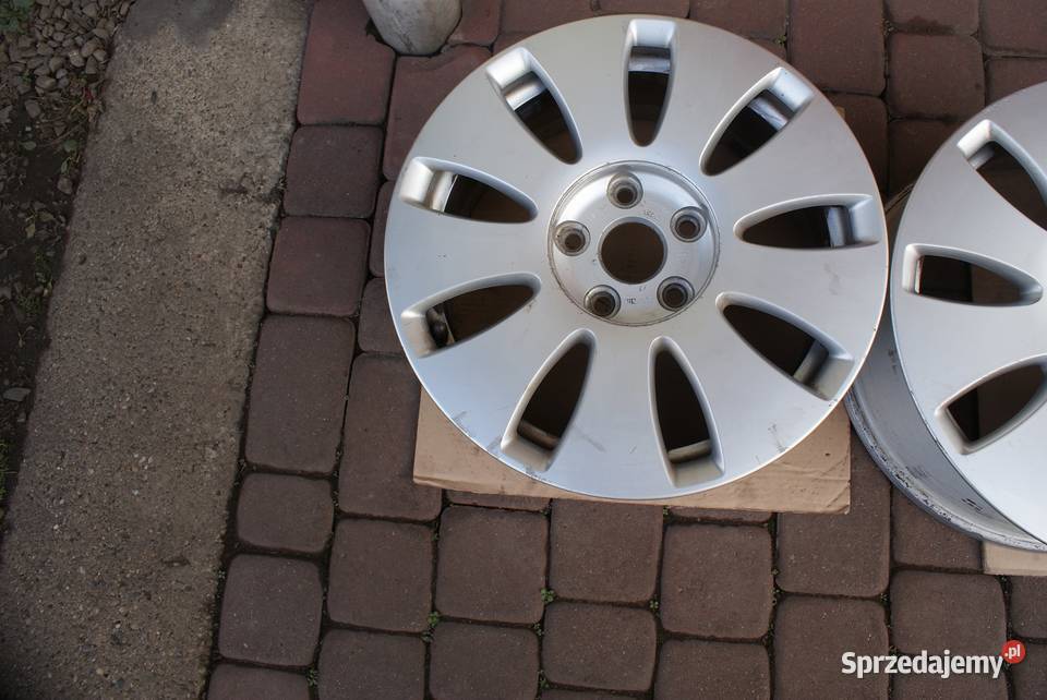 Stalowe 5x112 65Jx16 ET42 VW Audi Seat Skoda Średnica 16" Dynów sprzedam