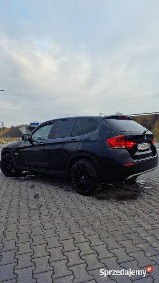 Bmw X1 Xdrive 2011r 20177 Września