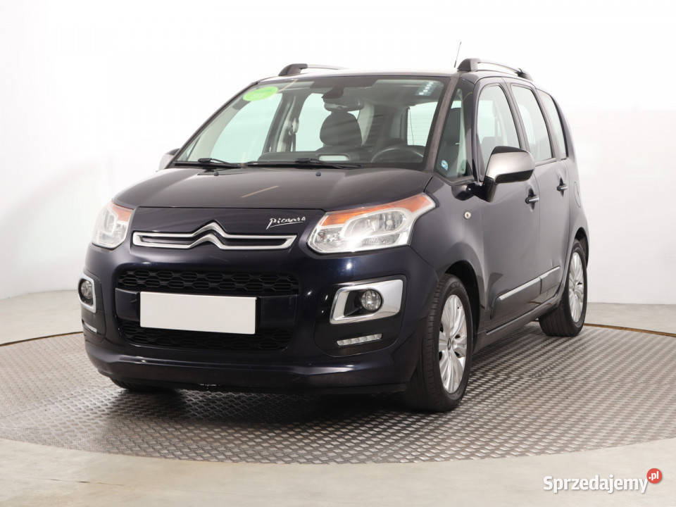 Citroen C3 Picasso 16 i C3 Picasso Katowice sprzedam