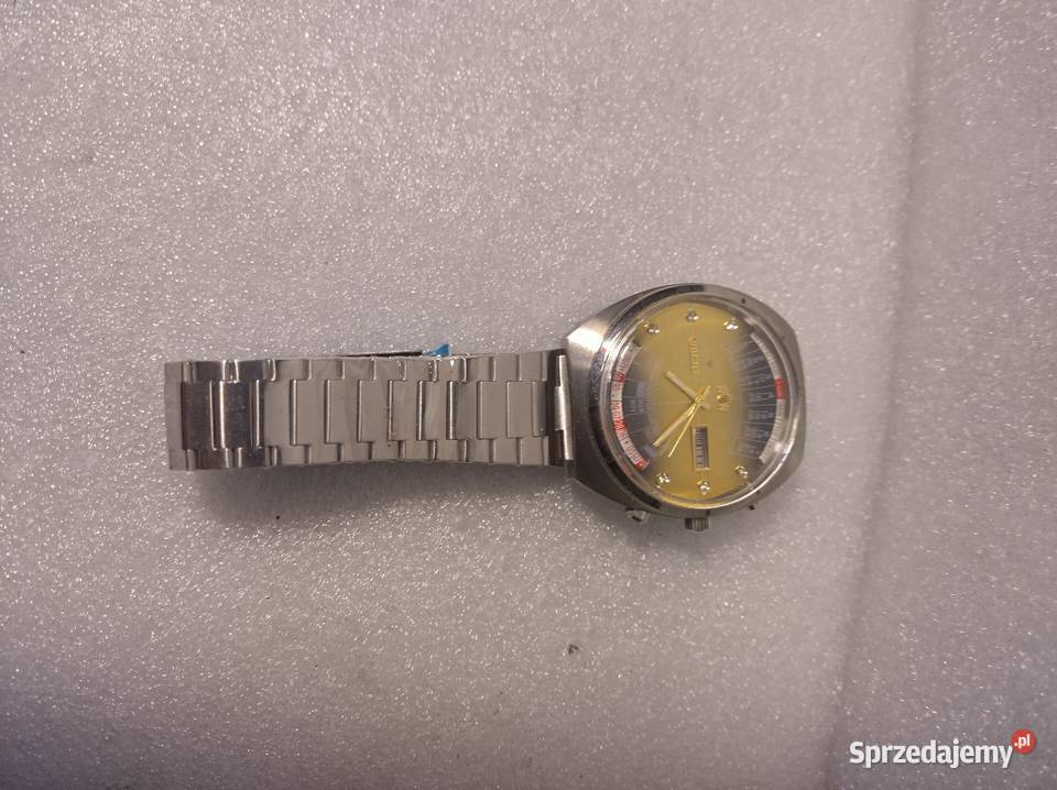 Nowy zegarek ORIENT automatic z kalendarzem kujawsko-pomorskie Koronowo