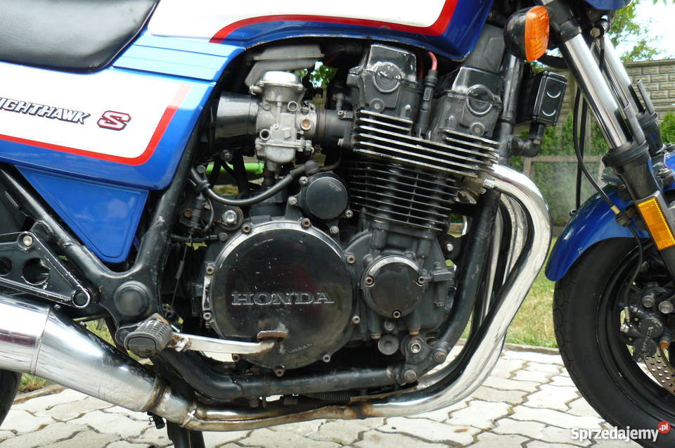 HONDA CB 700 SC NIGHTHAWK S Inowrocław sprzedam