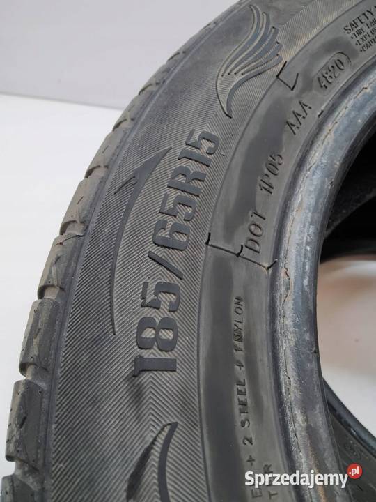 2x OPONA ZIMOWA POWERTRAC SNOWTOUR 18565R15 4820