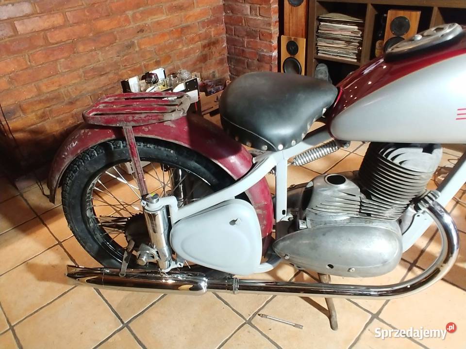 Jawa Perak 250 Katowice sprzedam