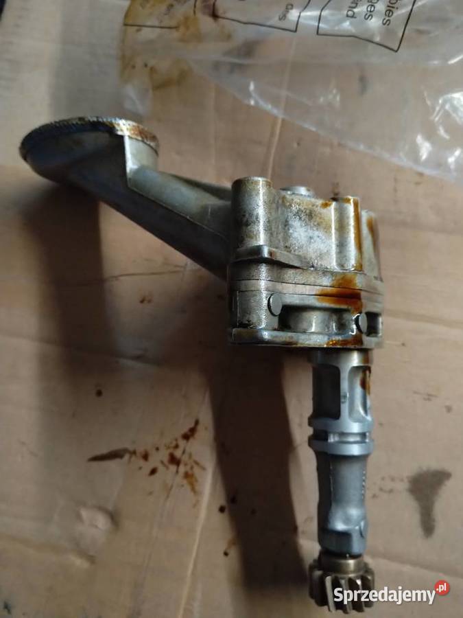 Pompa oleju alfa Romeo boxer sprzedam