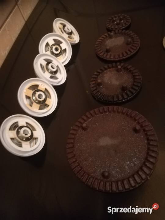 Palniki i pokrętła 4cm Kuchenki i piekarniki