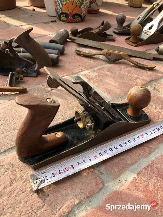 Hebel strug SIVERLINE No 4 stary brytyjski
