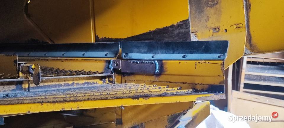 Kombajn Sampo 580 Warszawa