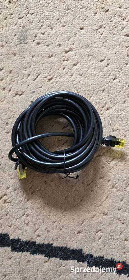 Sprzedam nowy nieużywany kabel do internetu Internet i komunikacja Gdańsk