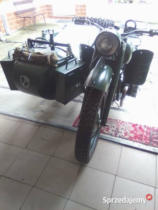 k750 nw ural renowacji zarejestrowany Głogów Małopolski