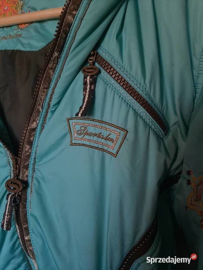 SPORTALM kurtka narciarska śląskie Sosnowiec
