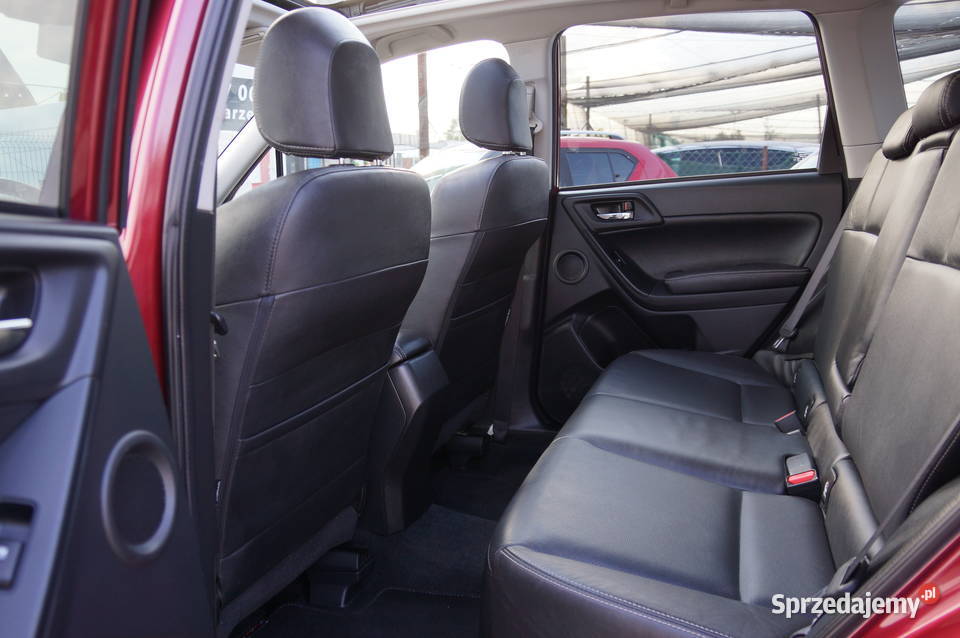 Subaru Forester XT 20 Benzyna 240 4x4 Navi Nowy Sącz