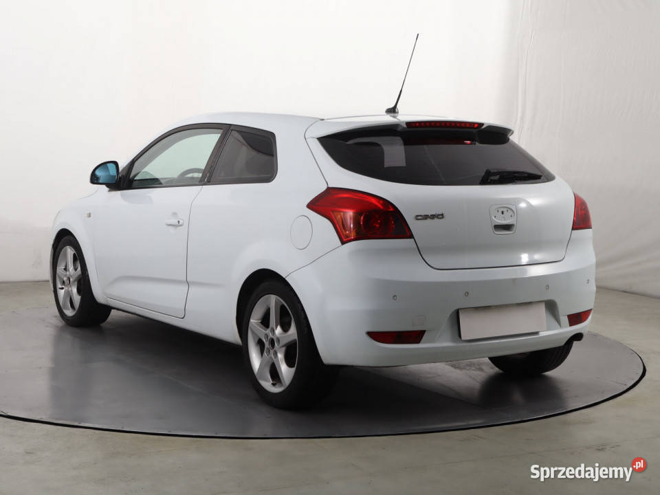 Kia ProCeed 16 CVVT Katowice sprzedam