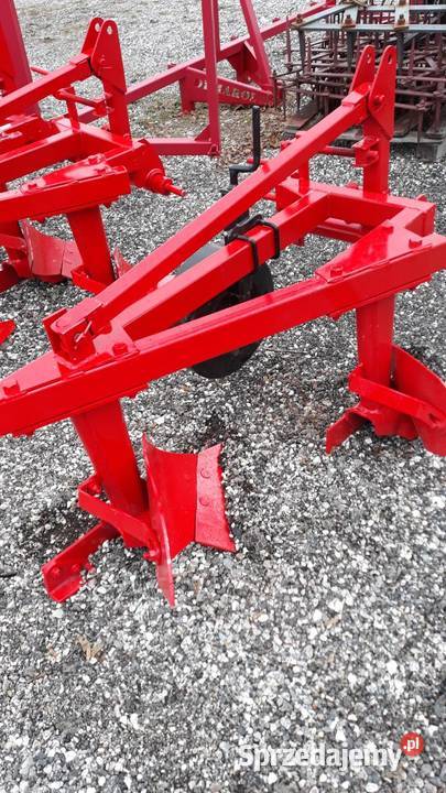 Pług do mini traktorków kuboty isseki 2 skibowy Rawa Mazowiecka
