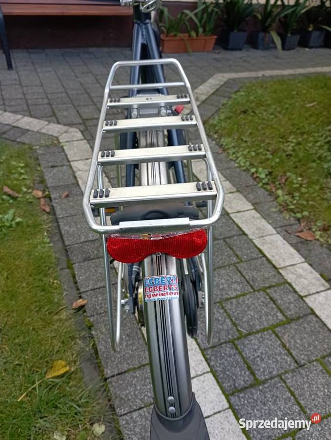 Rower męski Multicycle 7 biegów rozmiar xxl Kraków