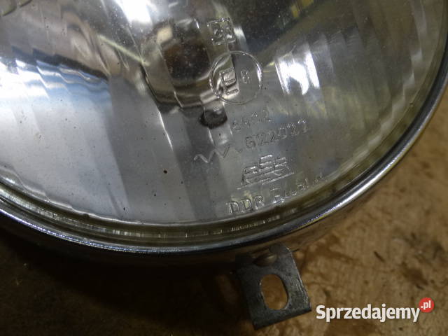 klosz lampy FER MZ ETZ 150 250 org DDR Żary