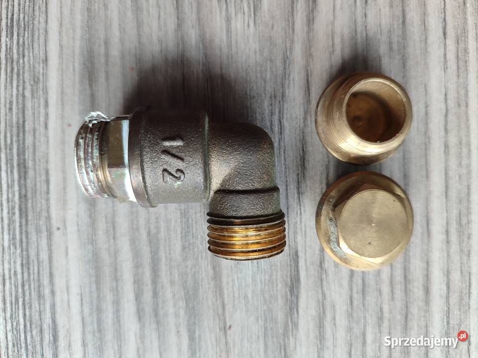 Kształtki 12 cala mosiężne Zielona Góra