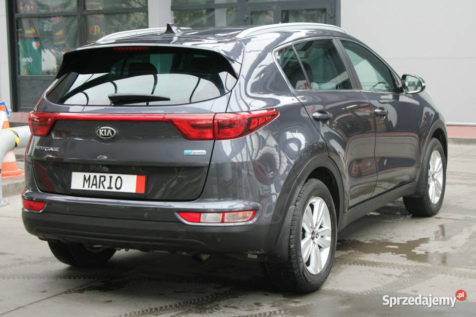 Kia Sportage BezwypadkowyBogata wersja Gliwice
