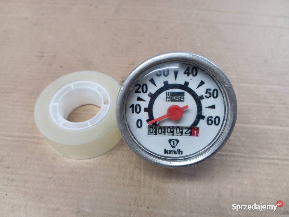 Licznik romet ogar oryginalny Kłomnice