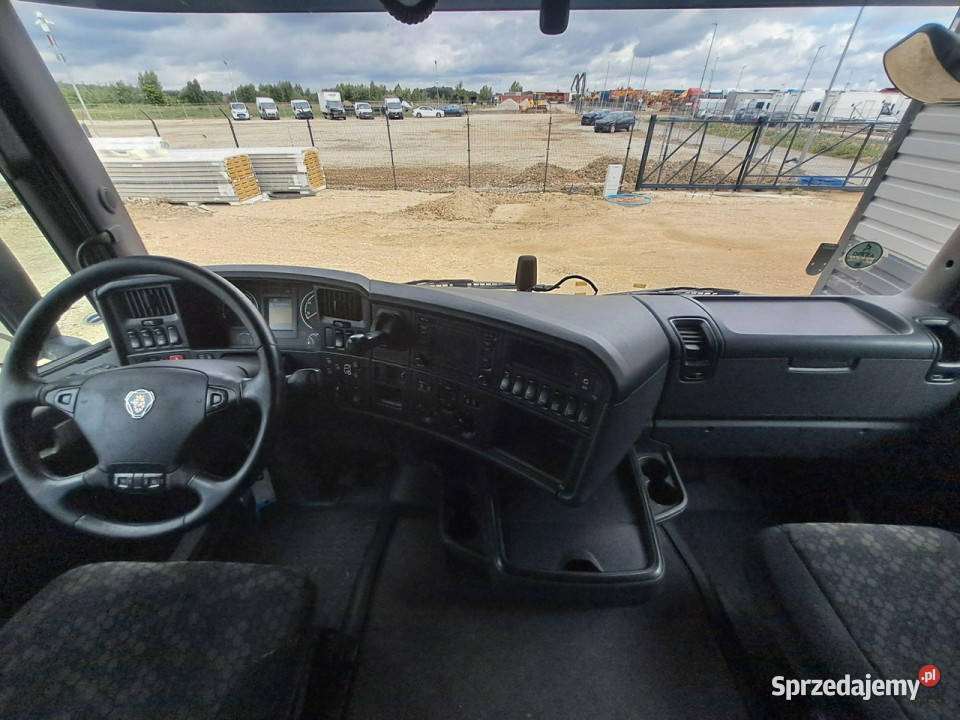 Scania r 450 Komorniki sprzedam