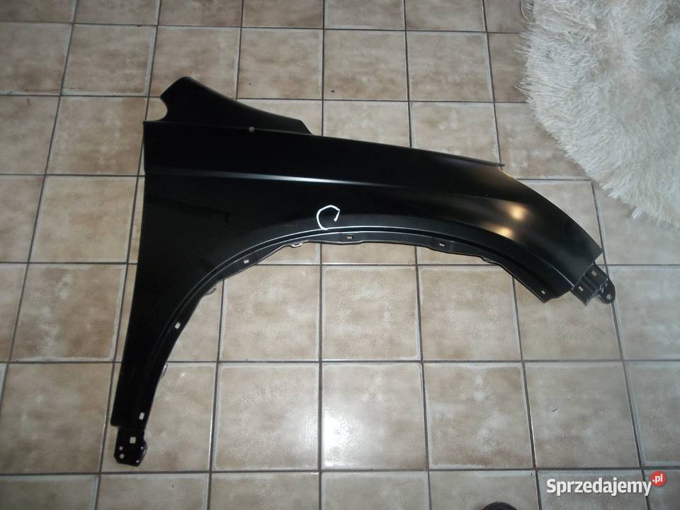 HONDA CRV 0711 blotnik Jędrzejów
