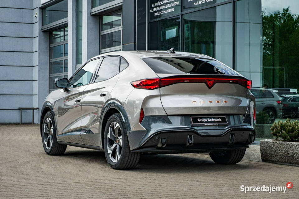 Cupra Tavascan 77 kWh 286 Zamów już teraz Łódź