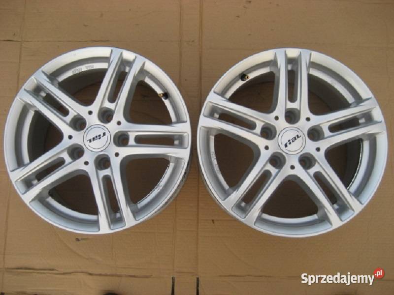 Felga 16 RIAL BR756 BMW E87 E46 E90 F20 ET37