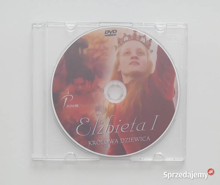 Film historyczny Elżbieta I Królowa Dziewica do Filmy