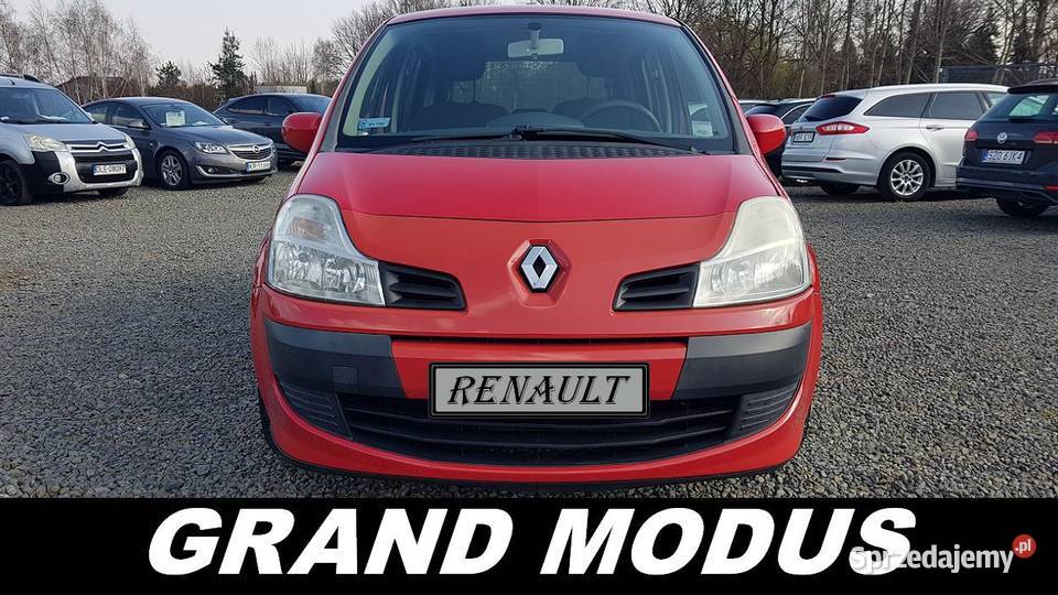 GRAND 12 16V 75 KLIMA Zadbany FACELIFTING elektryczne szyby Rydułtowy