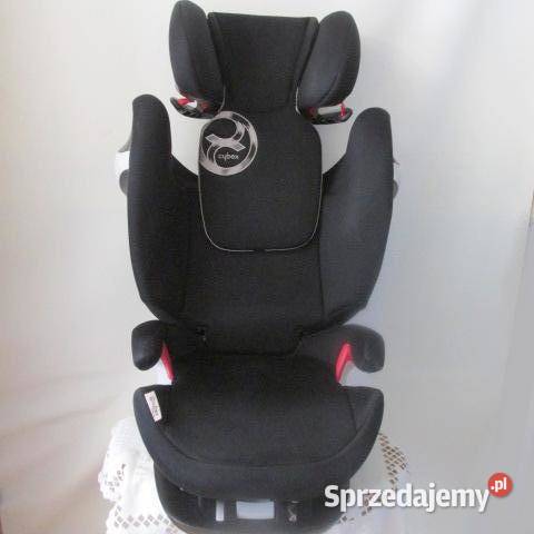MaxiCosi Rodi Fotelik Samochodowy isofix 1536 Wrocław