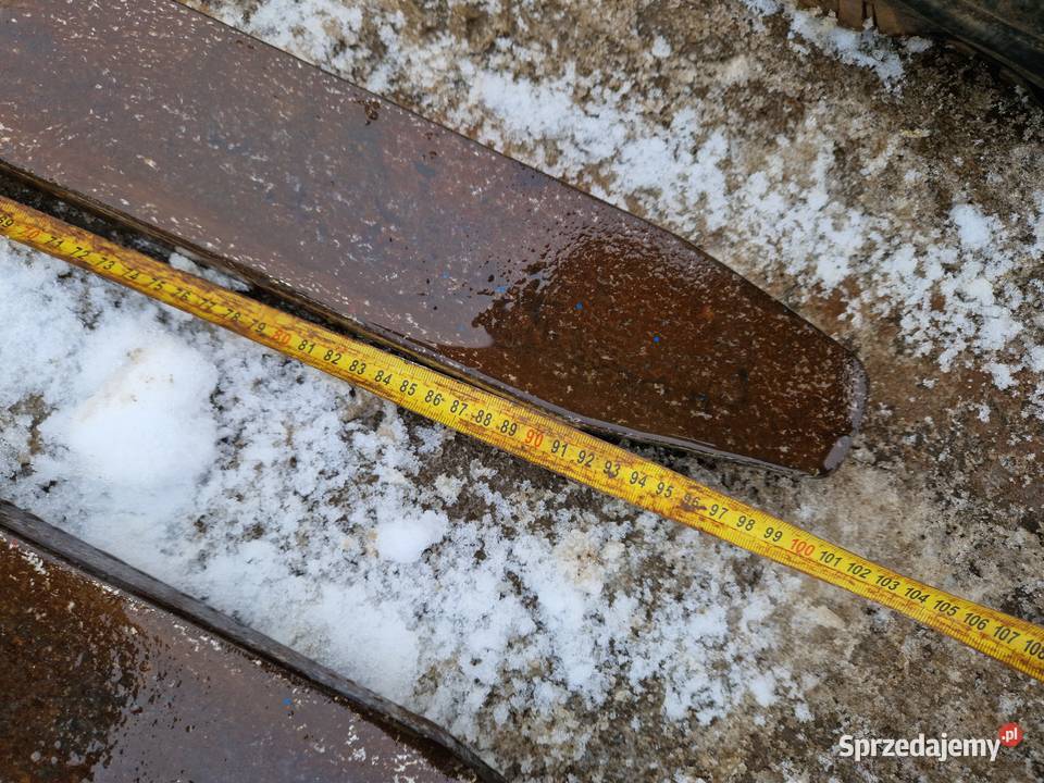 Widły do palet Układ podnoszenia Legnica sprzedam