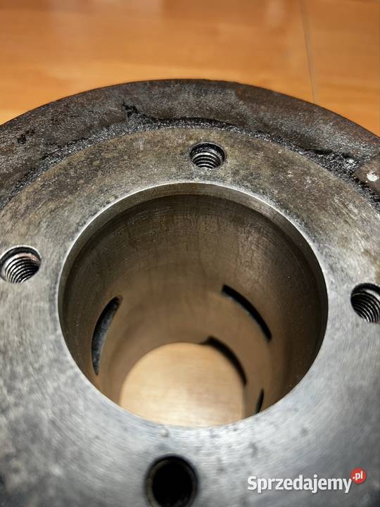 Cylinder NSU zdl zd zdb 201 pony DKW BMW Bolesławiec