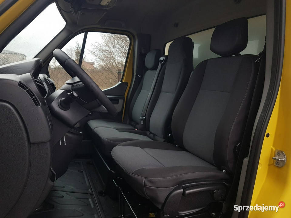 Renault Master KONTENER 8EP 421x223x222 KLIMA wspomaganie kierownicy Poręba