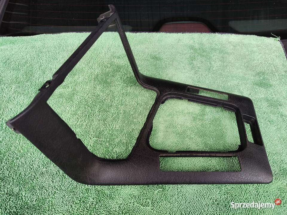 Elektryczne szyby tył BMW E36 zestaw doposażenia Wyposażenie elektryczne Łódź