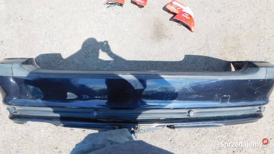 BMW E46 kombi lampa lewa WYSYŁKA Pozostałe Żory