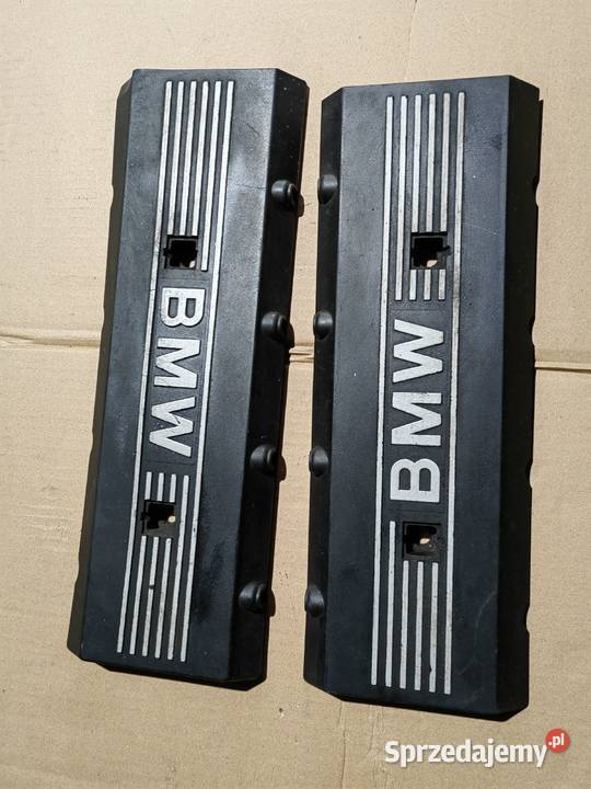 Pokrywy plastikowe silnika BMW E31 E32 E34 E38 Żory
