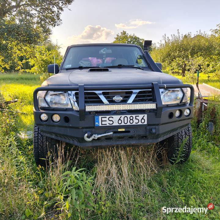 Nissan Patrol Skierniewice
