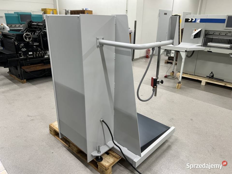 Podnośnik stosu papieru Polar Mohr LW 10004 Radom