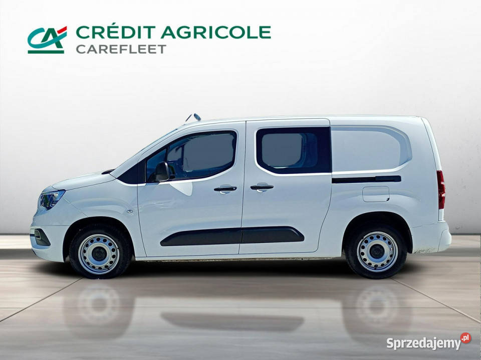 Opel Combo 15 CDTI102 Cargo XL 23t Salon Fvat 23 serwisowany w ASO Poznań