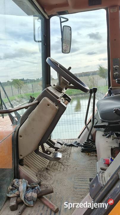 Ranault 11312 13314 przedni tuz 120 rolnika Reno Zaczep górny Rokszyce Drugie