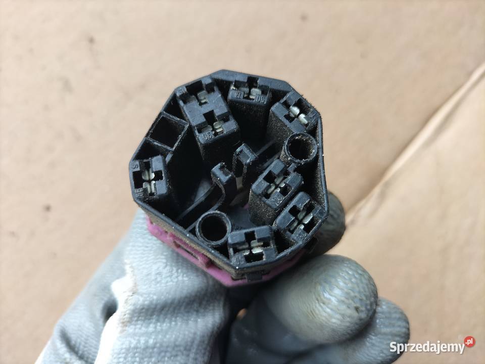 Audi 80 90 B3 B4 WTYCZKA KOSTKA STACYJKI lubelskie sprzedam