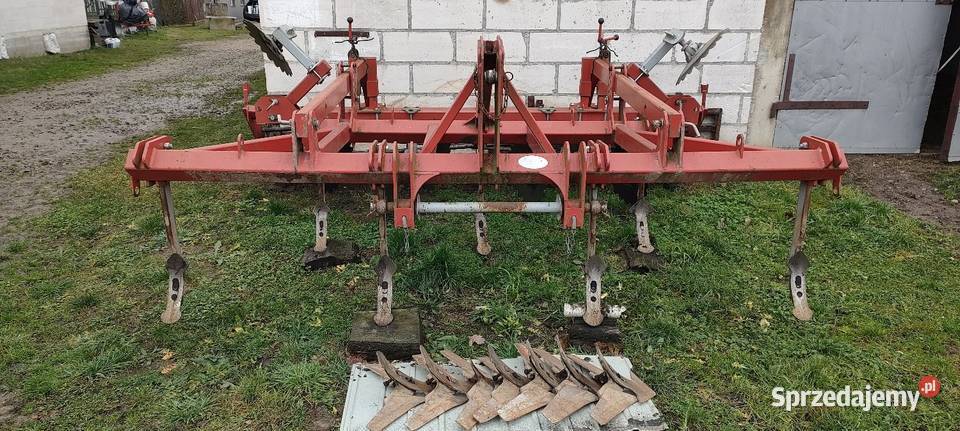 Gruber 3m KWAS Krasna Wieś