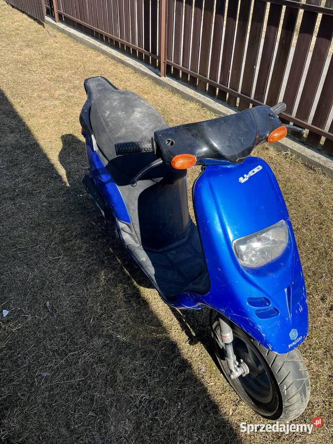 Sprzedam skuter Piaggio Typhon 50 Jabłonka