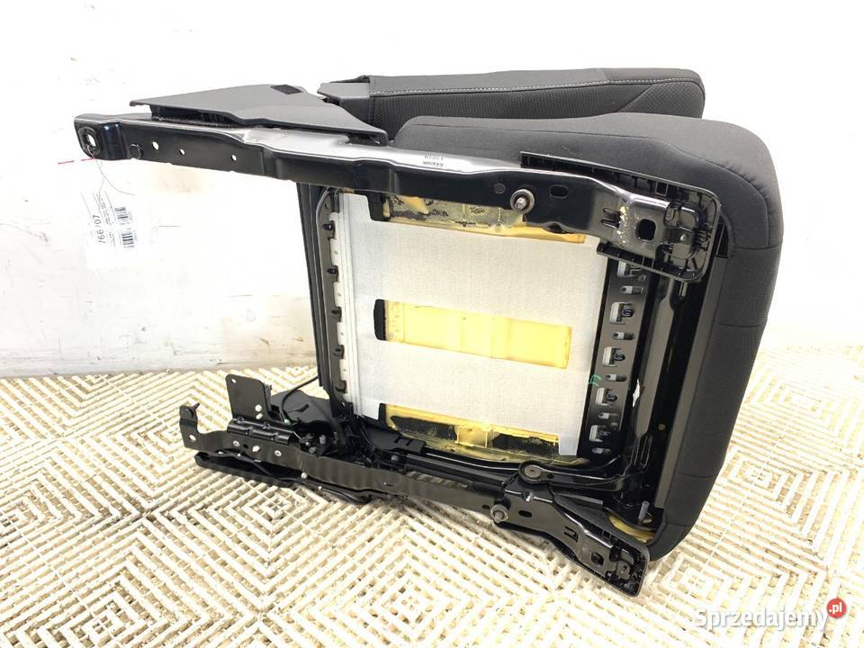 FOTEL TYŁ 3 RZĄD FORD S Minivan SIEDZENIE TYLNE osobowe