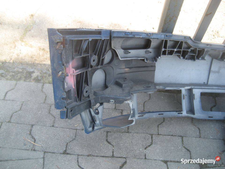 AUDI A4 B6 8E0 0205R ZDERZAK PRZEDNI MAŁYSZ osobowe Rakoniewice