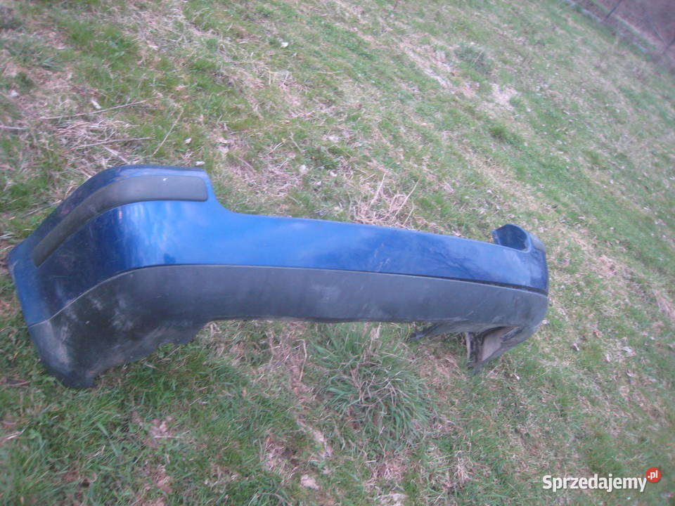 Zderzak tylny tył Volkswagen Passat B5 kombi Kraków sprzedam