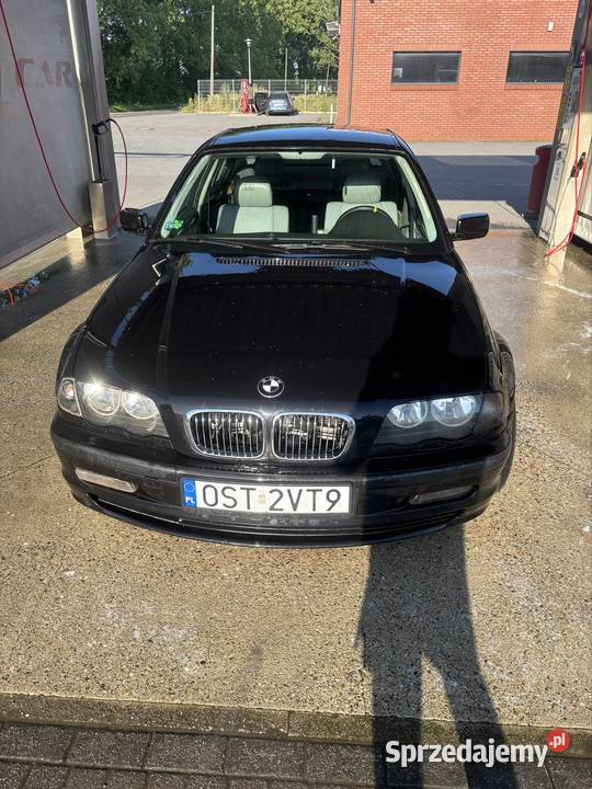 BMW e46 DailyGruz Sedan / Limuzyna opolskie