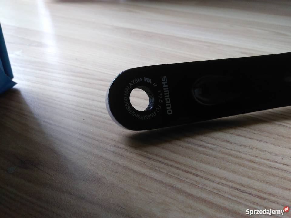 korba shimano FCRS500 Części i akcesoria Sport i Wypoczynek podkarpackie