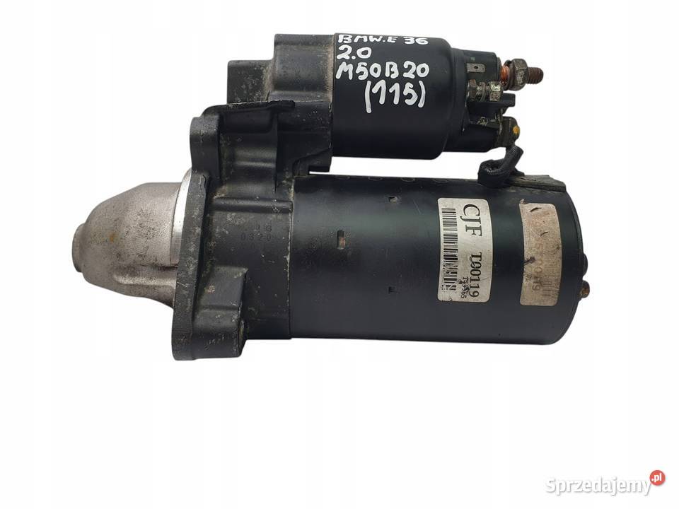 ROZRUSZNIK BMW E36 320i 20i m50b20 CJF T00119 Chełm