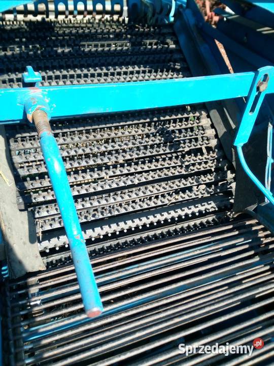 Kombajn Anna z 644