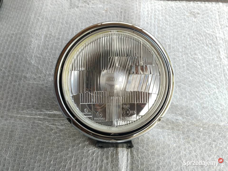 Reflektor lampa przód Yamaha XVS 1100 Drag star lubelskie sprzedam